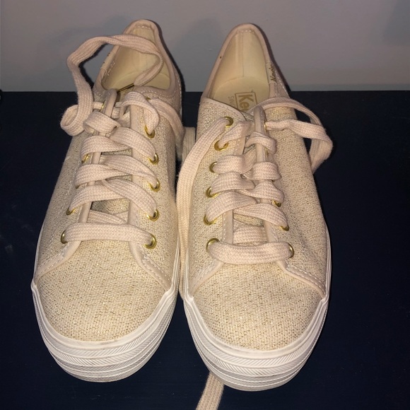 Keds platform sneakers